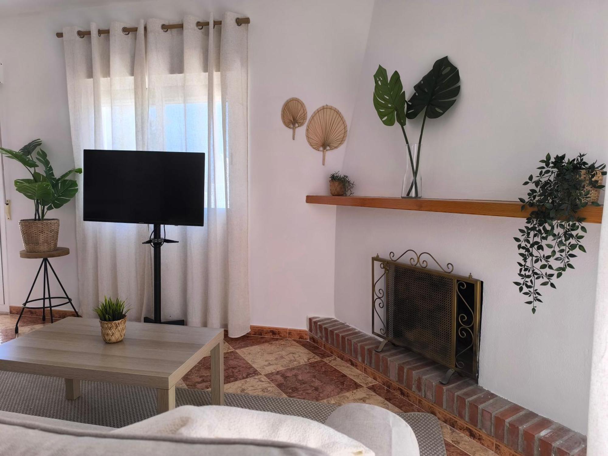 Apartamento Con Preciosas Vistas Las Negras Exterior foto