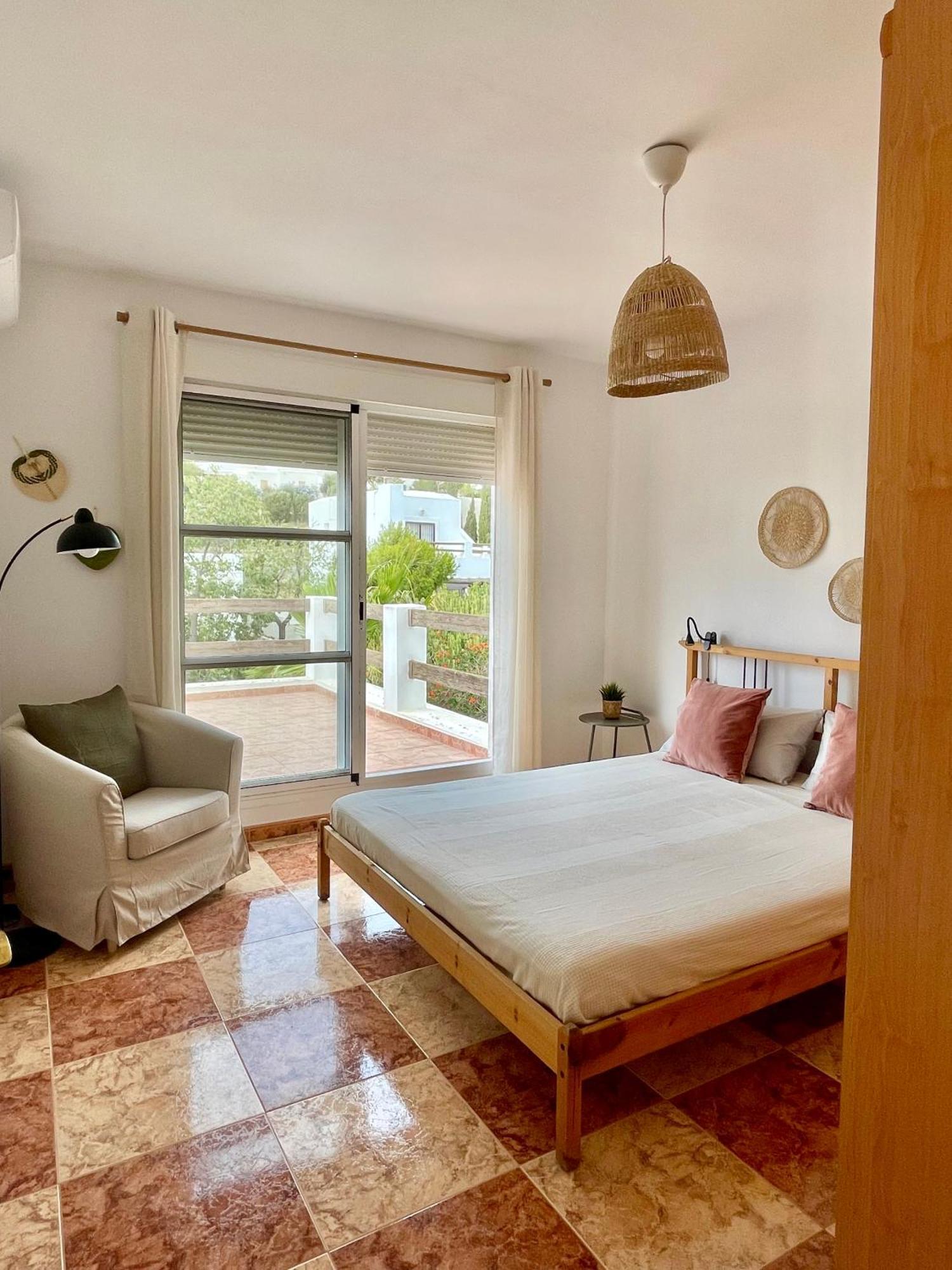 Apartamento Con Preciosas Vistas Las Negras Exterior foto
